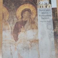 Folder Filatelico Santuario Santissima Trinità Va