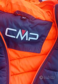 Giacca CMP 152  smanicato
