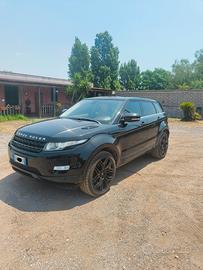 Range Rover Evoque 190cv 2.2 cambio automatico 
