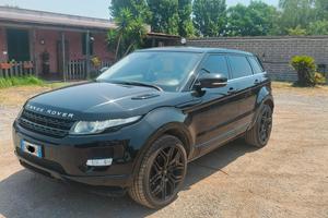 Range Rover Evoque 190cv 2.2 cambio automatico 