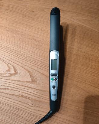 Piastra Capelli Braun Satin Ion