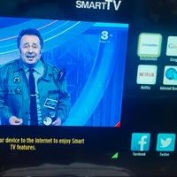 Smart TV  Hitachi 43 pollici