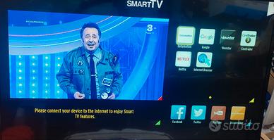 Smart TV  Hitachi 43 pollici