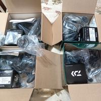 4 daiwa emblem 35 scw qd