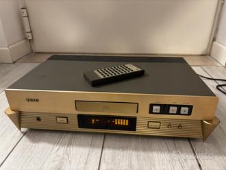 TEAC CD-5　CDPLAYER ティアック TEAC CD-5 CDPLAYER ティアック TEAC CD-5 Compact Disc CD Player