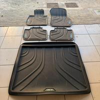 Tappetini n gomma BMW X1 (F48)