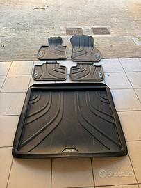 Tappetini n gomma BMW X1 (F48)