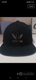 cappello con visiera Adidas 