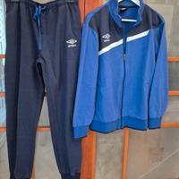 tuta UMBRO taglia L