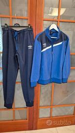 tuta UMBRO taglia L