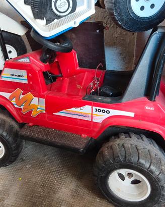 jeep e moto elettrica 