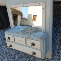 Mobiletto bagno