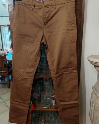 Pantaloni Uomo Sorbino Taglia slim Fit
