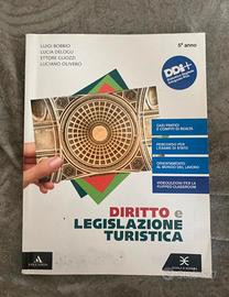 Libri DIRITTO E LEGISLAZIONE TURISTICA