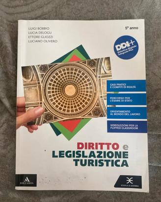 Libri DIRITTO E LEGISLAZIONE TURISTICA