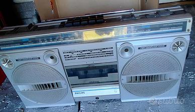 Radio cassetta 