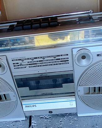 Radio cassetta 