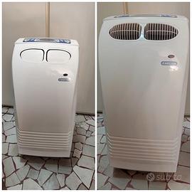 Pinguino-Condizionatore+deumidificatore portatile