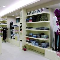 arredamento per abbigliamento 