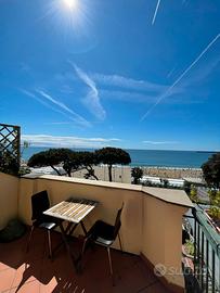 Appartamento vista mare