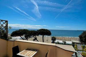 Appartamento vista mare