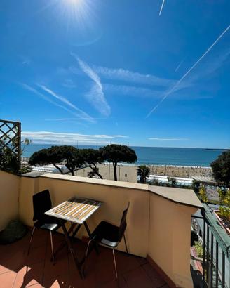 Appartamento vista mare