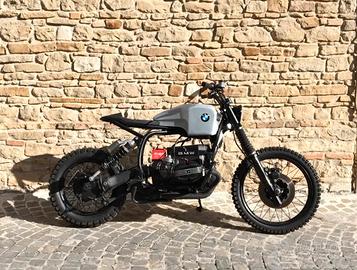Bmw r 100 gs - Scrambler