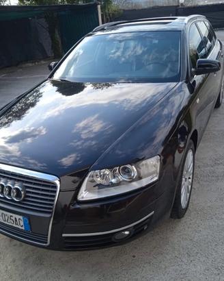 Audi A 6 SW  270 aut 2009  per ric