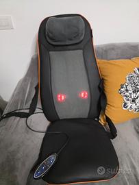 poltrona per massaggi