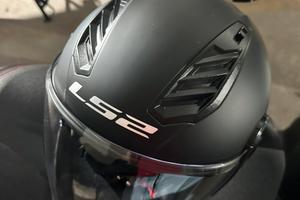 Casco Jet LS2 Airflow 2 – Nero