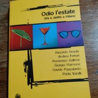 Aa.Vv., Odio l'estate, afa e delitti a Milano, Tod