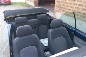 MAGGIOLINO NEW BEETLE BENZINA CABRIO CABRIOLET EUR