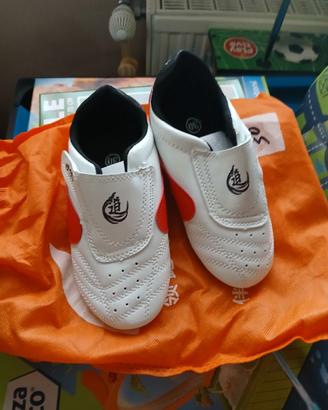 scarpe arti marziali taekwondo 30