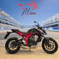 Honda CB 650 F - 09/2016 - Km 12000