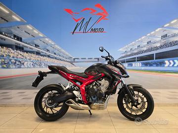 Honda CB 650 F - 09/2016 - Km 12000