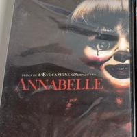 Dvd horror Annabelle sigillato