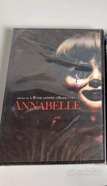 Dvd horror Annabelle sigillato
