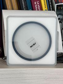 Filtro Black Mist Nisi 1/4 82mm