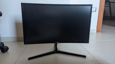 Monitor Gaming PC
