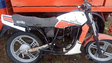 aprilia stx 125 1983 mix freno a disco ricambi