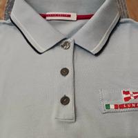 T-SHIRT DONNA LUNA ROSSA