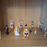 Sailor Moon figures