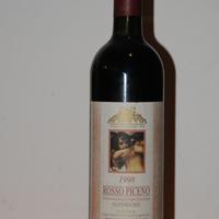 Vino ROSSO PICENO  " OTTAVIO PICCOLOMINI "