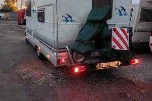 Camper Ford Transit Turbo 1997
