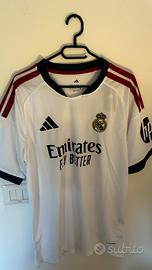 Maglia Real madrid mbappè 26/27 home