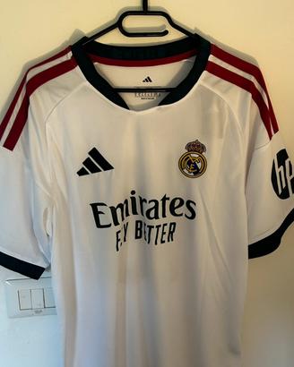 Maglia Real madrid mbappè 26/27 home