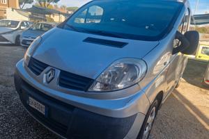 Renault Trafic T29 2.0 dCi/115 PL-TN Passenger Com