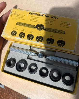 Bergeon 5537