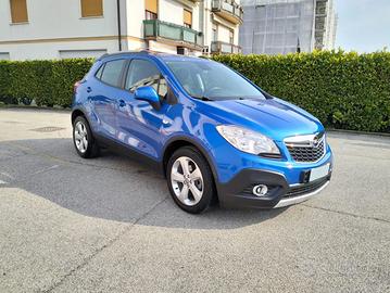 OPEL MOKKA 4x4