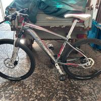 Bici mountanbike